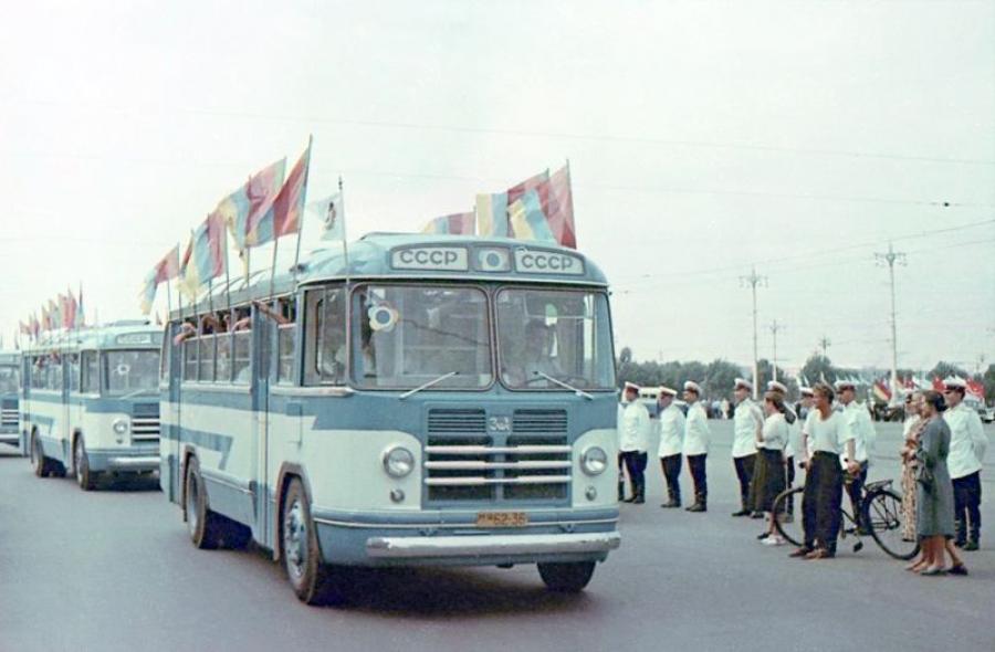  ЗиЛ-158A 1957 года  (фото 3 из 5)